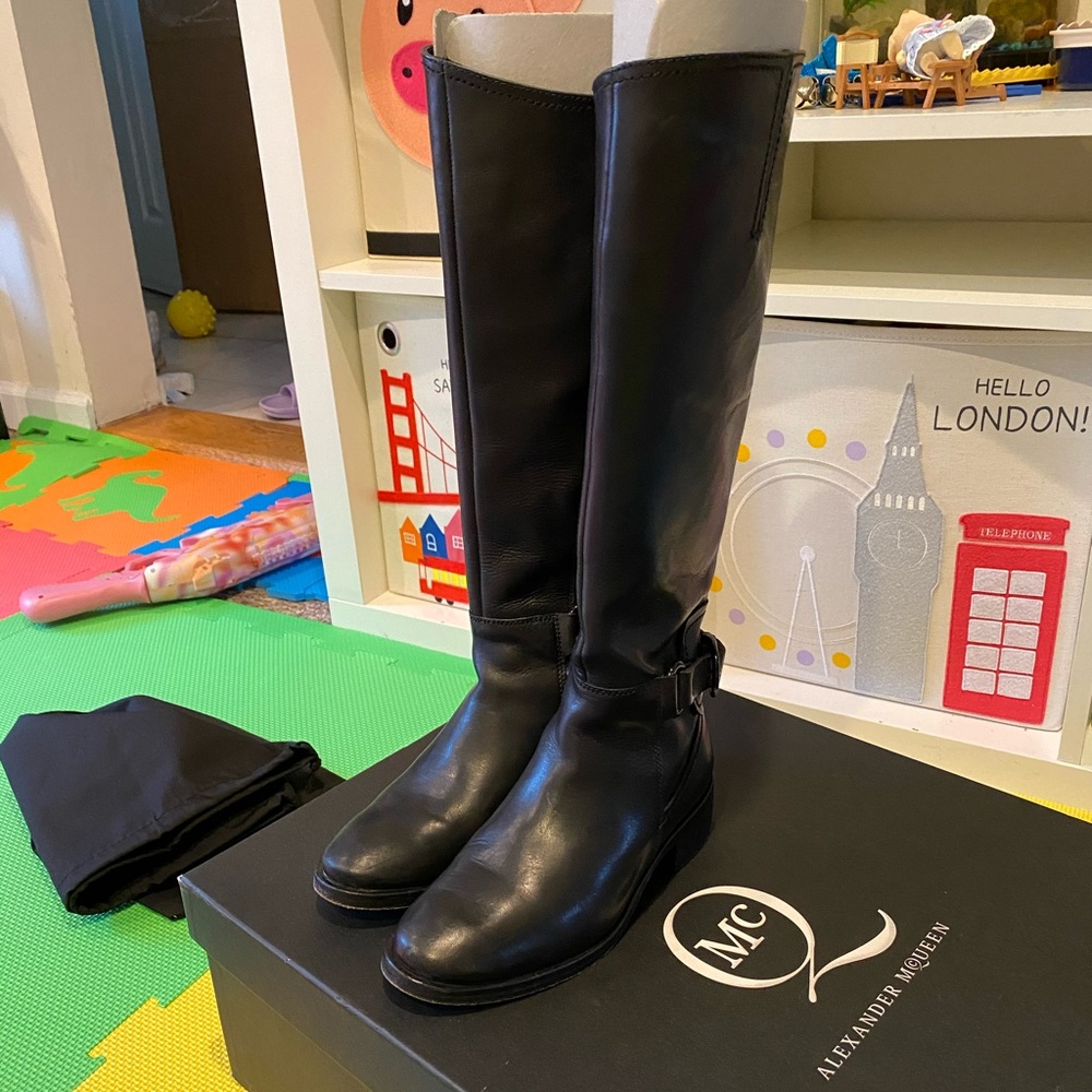 MCQ by Alexander McQueen Boots